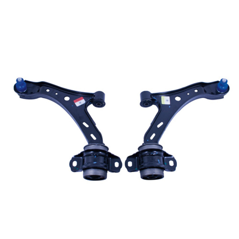 fits Ford 05-20 Racing M-3075-E 2010 Mustang GT Front Lower Control Arm Upgrade Kit