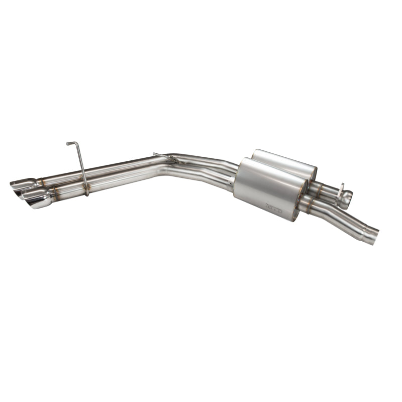 Kooks 13624600 17-19 fits Ford F150 Raptor EcoBoost Super CC 3in Dual Side Exit CB Exh (2 Mufflers/Polished Tips)