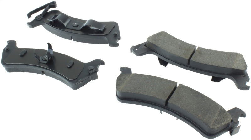 Stoptech 305.0666 Street Select Brake Pads