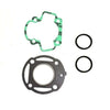 Athena P400250600086 fits Kawasaki 84-85 KX 80 Top End Gasket Kit