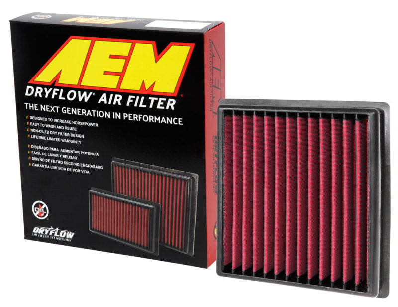 AEM 28-50092 19-20 fits Subaru WRX STI 2.5L DryFlow Air Filter