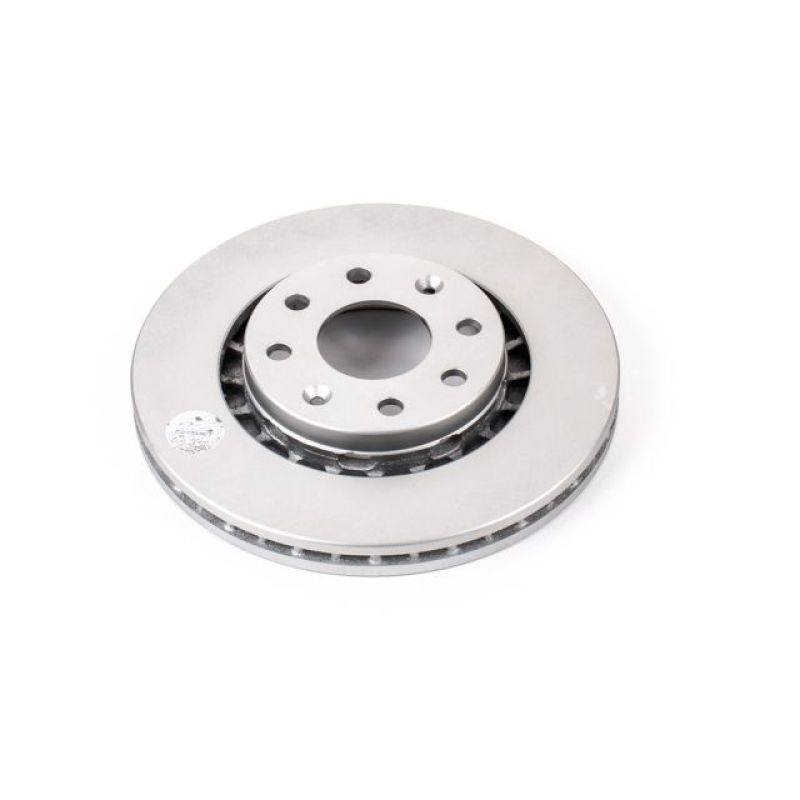 PowerStop fits Chevrolet 04-11 Aveo Front Evolution Geomet Coated Rotor