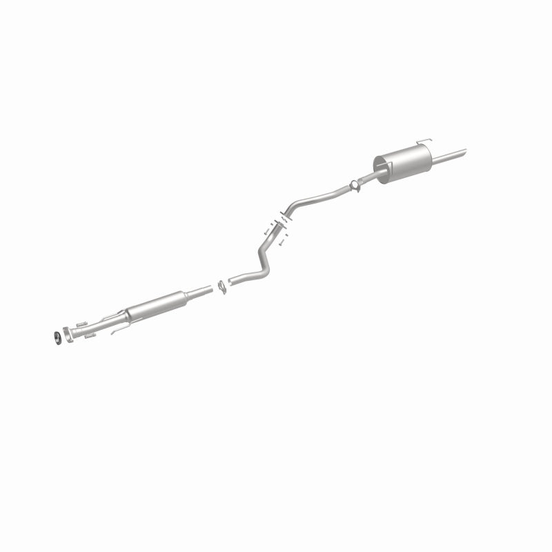 Magnaflow 106-0157 BRE Exhaust Kit 12-17 fits Nissan Versa 1.6L