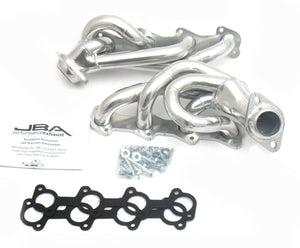 JBA 1679SJS 97-03 fits Ford F-150 5.4L 2V 1-1/2in Primary Silver Ctd Cat4Ward Header
