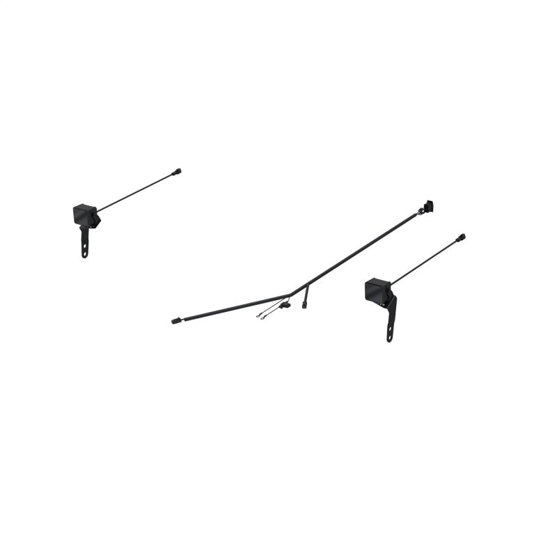 MBRP SL9219-01S Pillar Light Kit Spot Beam Can-Am Maverick R 24-25