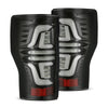 AlphaRex 657020 17-19 fits Ford F250 Super Duty PRO-Series LED Tail Lights Re
