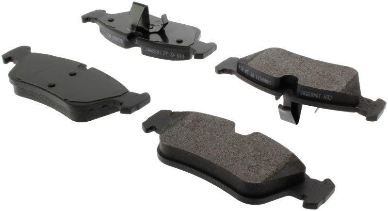 Stoptech 308.05581 Street Brake Pads - Front