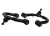 Whiteline KTA249 fits Lexus 03-09 GX470 / 03-18 Toyota 4Runner Control Arms - Front Upper