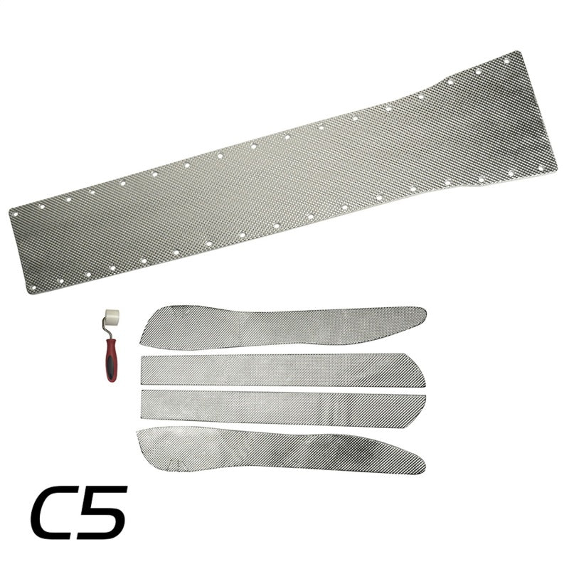DEI  50530 Corvette C5 Trans. Tunnel Shield