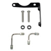 Wilwood kit bracket combo p-valve to tandem compact diecast M/C mopar L/H