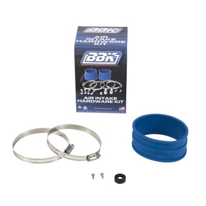 BBK  17492 Corvette C6 Replacement Hoses And Hardware Kit For Cold Air Kit  1749