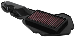 K&N Engineering HA-1218 K&N 18-20 Honda PCX (125CC) Replacement Air Filter