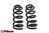 UMI Performance 2061F 93-02 fits GM F-Body Lowering Springs Front 1.25in Lowerin