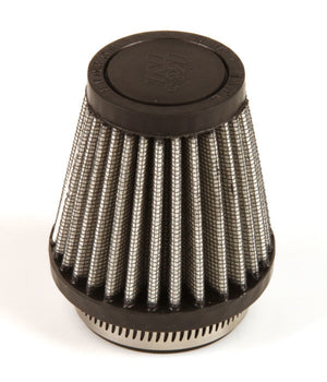 K&N Engineering R-1060 K&N Universal Rubber Filter Round Tapered 3in Base OD x 2in Top OD x 3in H