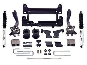 Tuff Country 54900 95-04 fits Toyota Tacoma 4x4 & PreRunner 5in Lift Kit (No Shocks)