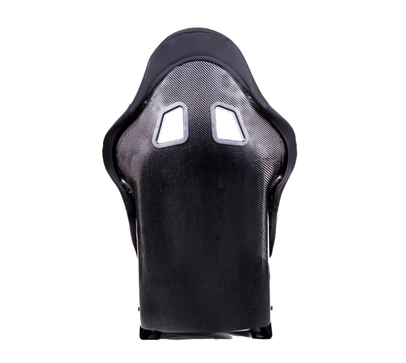 NRG RSC-311 Carbon Fiber Bucket Seat - Medium