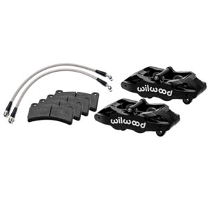 Wilwood 140-17668-BK fits 05-13 fits Corvette C6 Base Models DPC56 Rear Caliper