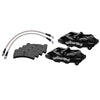 Wilwood 140-17668-BK fits 05-13 fits Corvette C6 Base Models DPC56 Rear Caliper