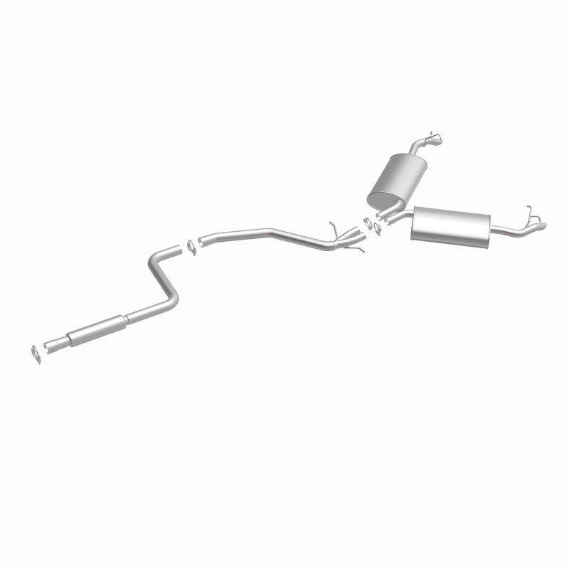 Magnaflow 106-0624 BRE Exhaust Kit 96-99 fits Cadillac Deville 4.6L