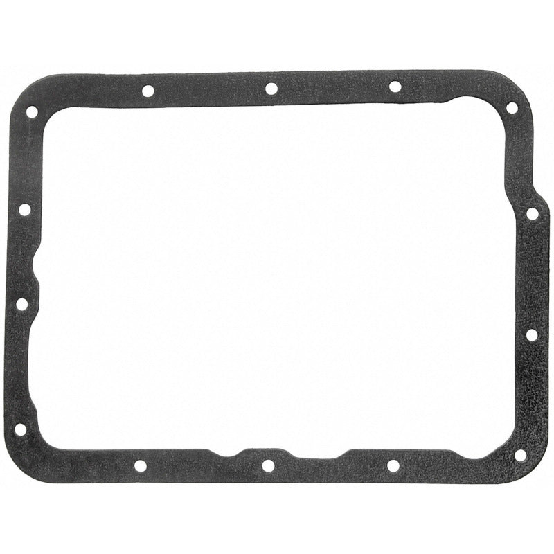 Fel-Pro TOS18106 fits Ford Mustang TOS 18106 Transmission Oil Pan Gasket 14 Bolt Hole One Piece Gasket