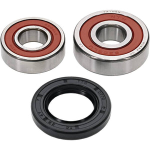 Pivot World 25-1244-P fits Suzuki, Yamaha Wheel Bearing Kit Premium Bearings