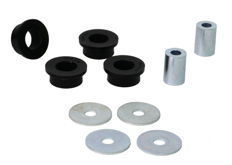 Whiteline W13384 1/1900 fits Lexus 90-20 SC300 / SC400 Front Steering Rack & Pinion Mount Bushing Kit