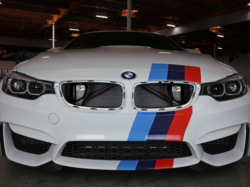 AFE 54-13032S Magnum FORCE Dynamic Air Scoop 15-18 fits BMW M3/15-20 M4