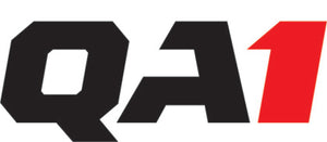 QA1 SIGN-001 12in Aluminum Circle Sign