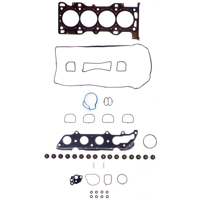 Fel-Pro HS26250PT5 fits Ford Focus HS 26250 PT-5 PermaTorque Engine Cylinder Head Gasket Set