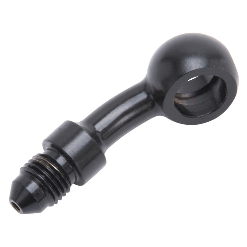 Russell 640513 Performance -3 AN SAE Adapter Fitting (Black)