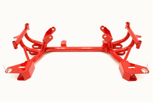 BMR KM013R 4th Gen F-Body K-Member w/ Turbo LS1 Motor Mounts and STD. Rack Moun