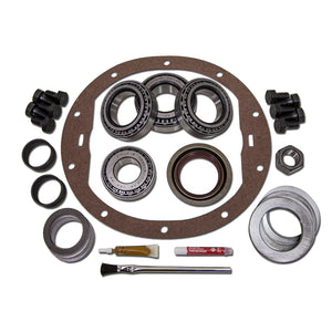Yukon Gear YK GM8.6-A Master Overhaul Kit For fits GM 8.6in Diff