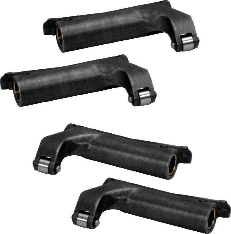 S&S Cycle 900-4320A 66-84 BT 1.5 To 1 Ratio Rocker Arm Set