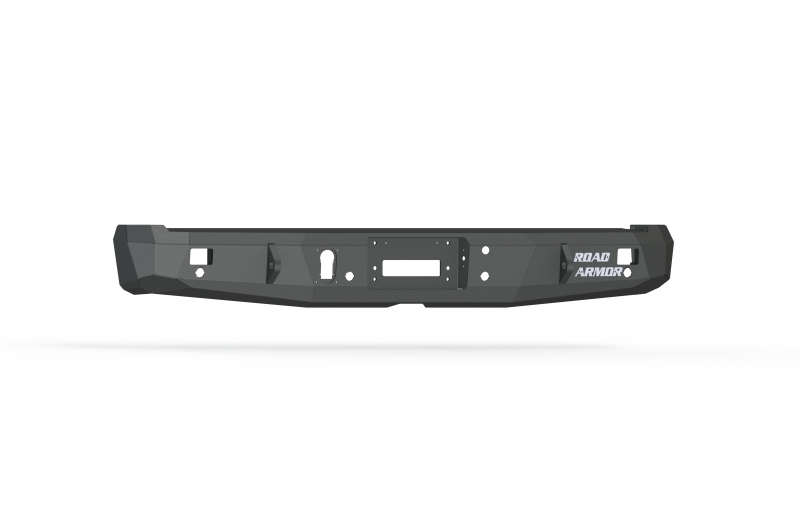 Road Armor 61600B 15-20 fits Ford F-150 Stealth Rear Winch Bumper - Tex Blk