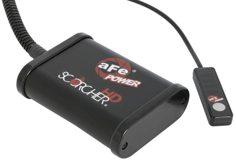 AFE 77-42013 Scorcher HD Module 19-21 fits Ram Diesel Trucks L6-6.7L (td)