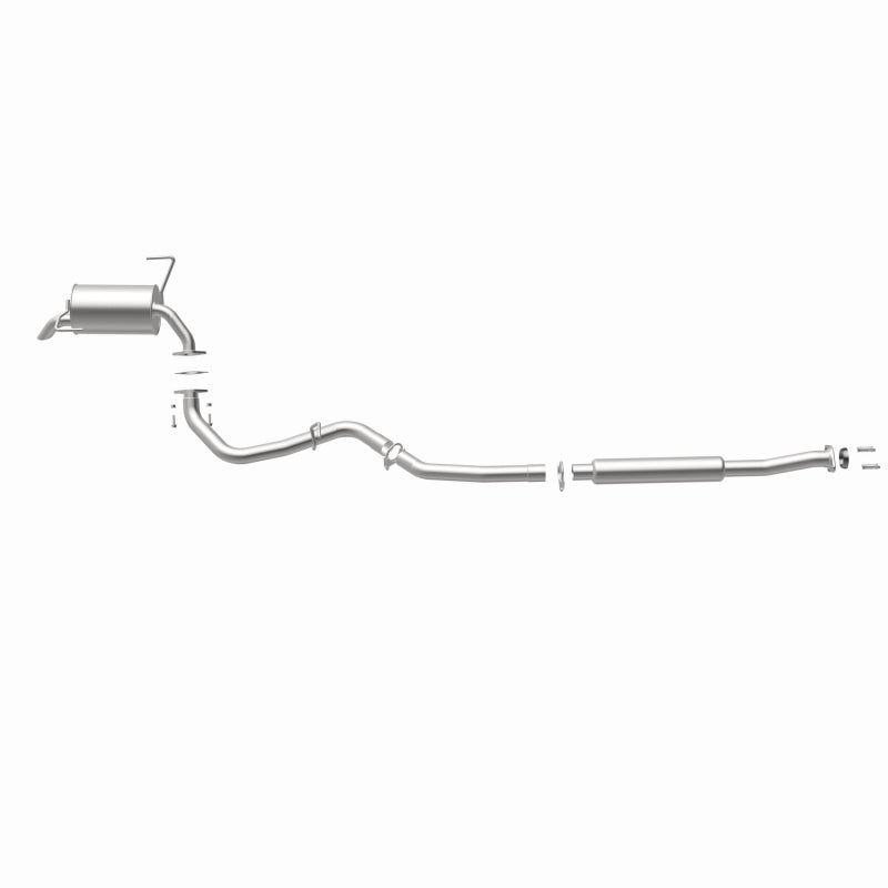 Magnaflow 106-0162 BRE Exhaust Kit 10-17 fits Subaru Outback 2.5L