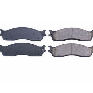 PowerStop 16 965 06 fits Dodge Ram 1500 Front Z16 Evolution Ceramic Brake Pads