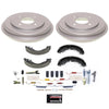 Power Stop KOE15400DK 15-20 fits Honda Fit Rear Autospecialty Drum Kit