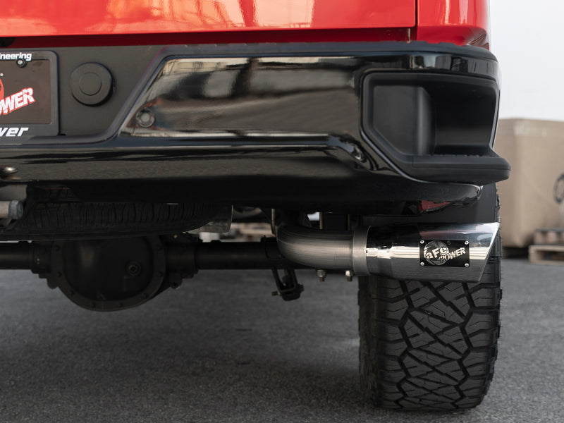 AFE 49-44107-P  GT Series 2019 fits GM Silverado/fits Sierra 1500 4.3L/5.3L 409