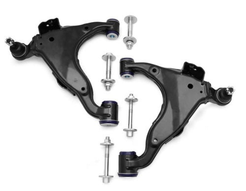 SuperPro TRC493 10-23 fits Toyota 4Runner/fits Lexus GX460 - KDSS Front Lower Co