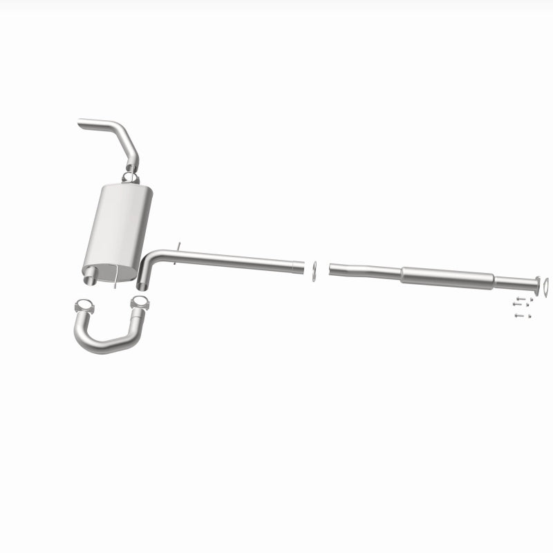 Magnaflow 106-0079 BRE Exhaust Kit 05-06 fits Equinox Torrent 3.4L