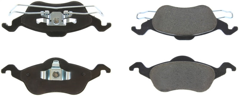 Stoptech 308.0816 Street Brake Pads