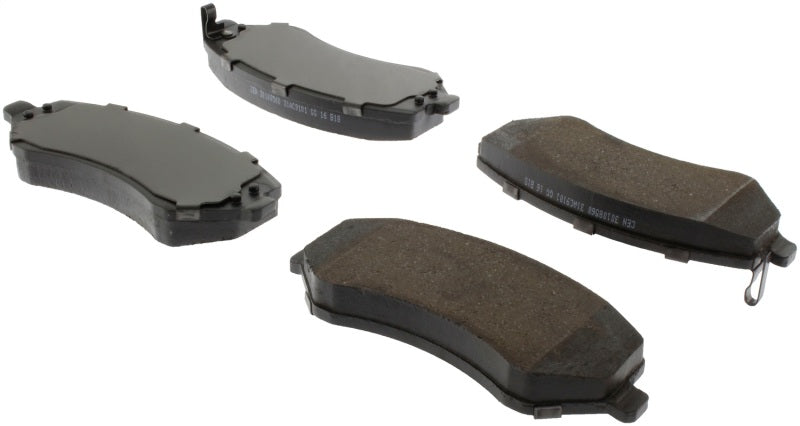 Stoptech 305.0856 Street Select Brake Pads