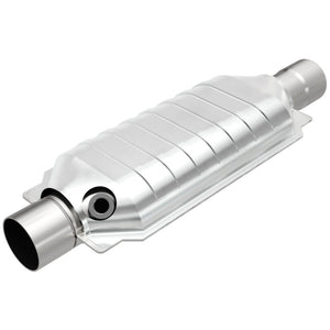 Magnaflow 94436 Conv Univ 2.5 Single O2 Boss