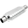 MagnaFlow 94436 Conv Univ 2.5 Single O2 Boss