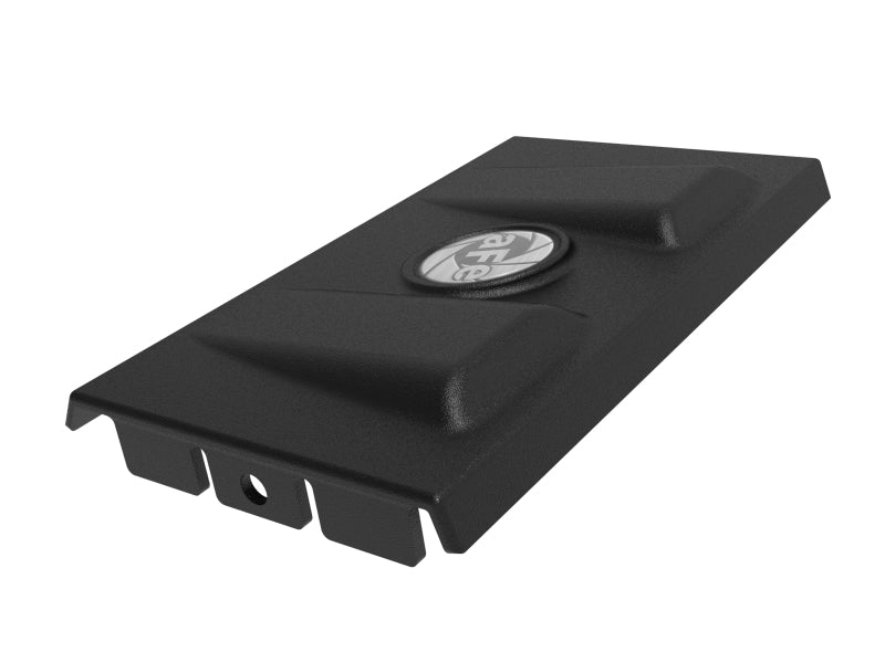AFE 52-10003C Induction Intake System Cover, Black, 19-20 fits Ford Edge Ecoboo