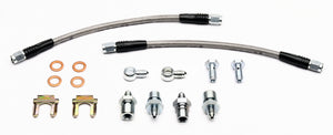 Wilwood 220-10685 fits Flexline Kit Rear Universal Rear w/ Combination Parking
