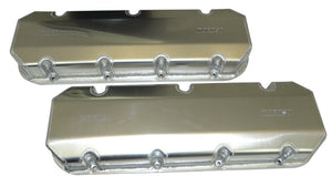 Moroso 68345 fits Chevrolet Big Block (w/Symmetrical Port/Stock Heads) Valve Cov