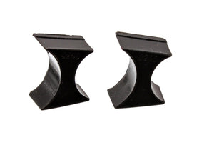 Energy Suspension 9.9163G Shock Reservoir Isolator - Black