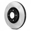 Stoptech 125.6515 Centric Premium High Carbon Alloy Brake Rotor - Front